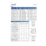 Tanque de expansão Rowa 20l horizontal Aço carbono - Imagem 4