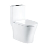 Vaso Sanitário Acoplado (monobloco) Smart 275 - Smart Norte