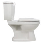 Vaso Sanitário Caixa Acoplada Basic - Smart Norte - Imagem 2