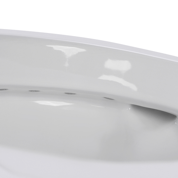 Vaso Sanitário Caixa Acoplada Basic - Smart Norte - Imagem 6