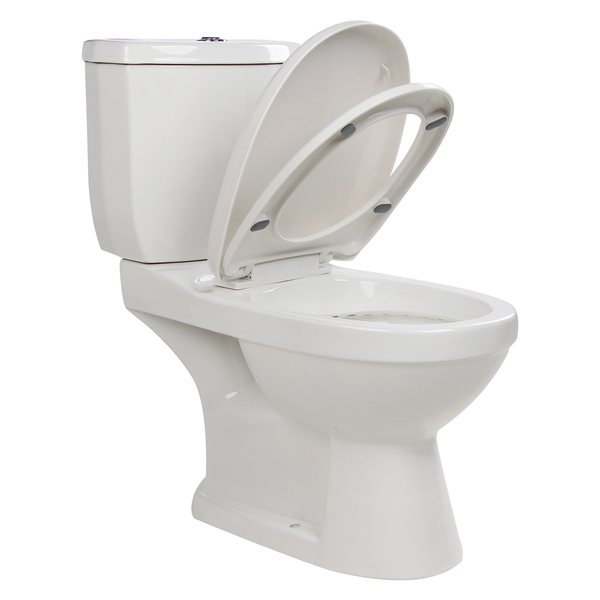 Vaso Sanitário Caixa Acoplada Basic - Smart Norte - Imagem 3