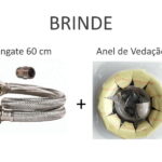 Vaso Sanitario Caixa Acoplada Smart Fit - Smart Norte - Imagem 8