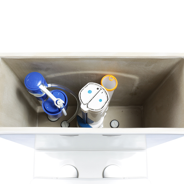 Vaso Sanitário com Caixa Acoplada Confort Premium - Smart Norte - Imagem 7