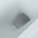 Vaso Sanitário Confort Plus Marmorado - Caixa Acoplada - Imagem 6