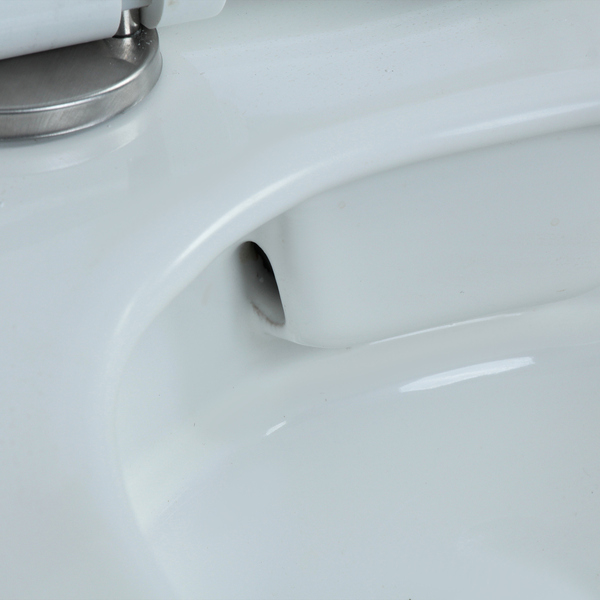 Vaso Sanitário Confort Plus Marmorado - Caixa Acoplada - Imagem 9