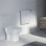 Vaso Sanitário Convencional Saída Vertical Axis Branco Deca - Imagem 2