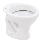 Vaso Sanitário Convencional Branco Saída Vertical Eco Plus Celite