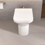 Vaso Sanitário Convencional Modelo Virentis Tubrax - VAB0030-C - Imagem 3