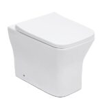 Vaso Sanitário Convencional Turmalina Pingoo.casa - Branco