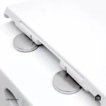 Vaso Sanitário Convencional Turmalina Pingoo.casa - Branco - Imagem 7