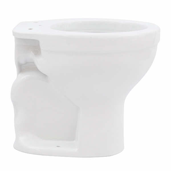 Vaso Sanitário Especial (PNE) Branco Saída Vertical Acesso sem Aba Frontal Celite - Imagem 4