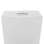 Vaso Sanitário Monobloco - Caixa Acoplada Completo Privada Cor Branco Barcelona - Imagem 5