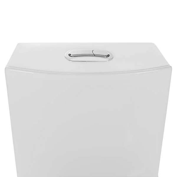 Vaso Sanitário Monobloco - Caixa Acoplada Completo Privada Cor Branco Barcelona - Imagem 5