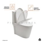 Vaso Sanitário Monobloco Painita Pingoo.casa - Branco - Imagem 3