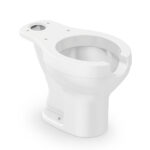 Vaso Sanitário para Caixa Acoplada Branco Saída Vertical Acesso Plus Celite