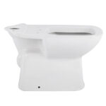 Vaso Sanitário para Caixa Acoplada Branco Debba Roca - Imagem 4