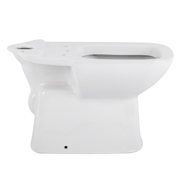 Vaso Sanitário para Caixa Acoplada Branco Debba Roca - Imagem 4