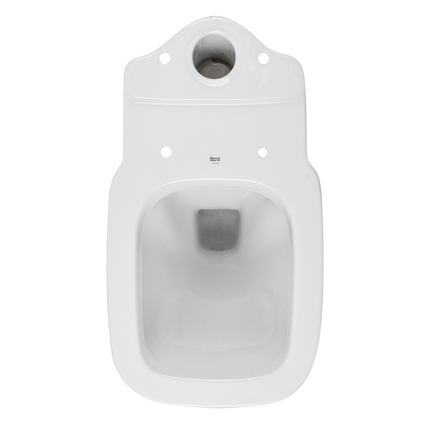 Vaso Sanitário para Caixa Acoplada Branco Debba Roca - Imagem 5