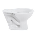 Vaso Sanitário para Caixa Acoplada Gelo Saída Vertical Izy Deca - Imagem 2