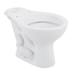 Vaso Sanitário para Caixa Acoplada Gelo Saída Vertical Izy Deca