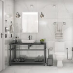 Vaso Sanitário para Caixa Acoplada Saída Vertical Quadra Branco Deca - Imagem 2