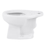 Vaso Sanitário para Caixa Acoplada Saída Vertical Thema Plus Branco Incepa - Imagem 4