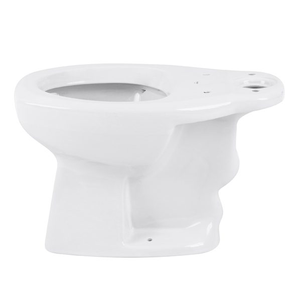 Vaso Sanitário para Caixa Acoplada Saída Vertical Thema Plus Branco Incepa - Imagem 4