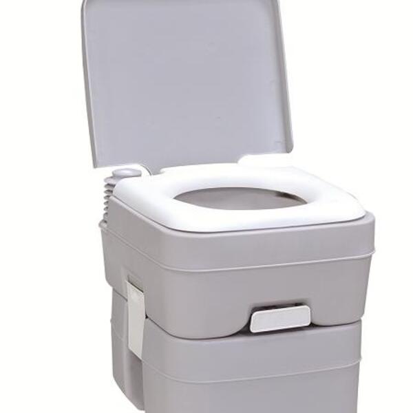 Vaso Sanitário Portátil Pelegrin Pel-vp20 20 Litros - Imagem 3